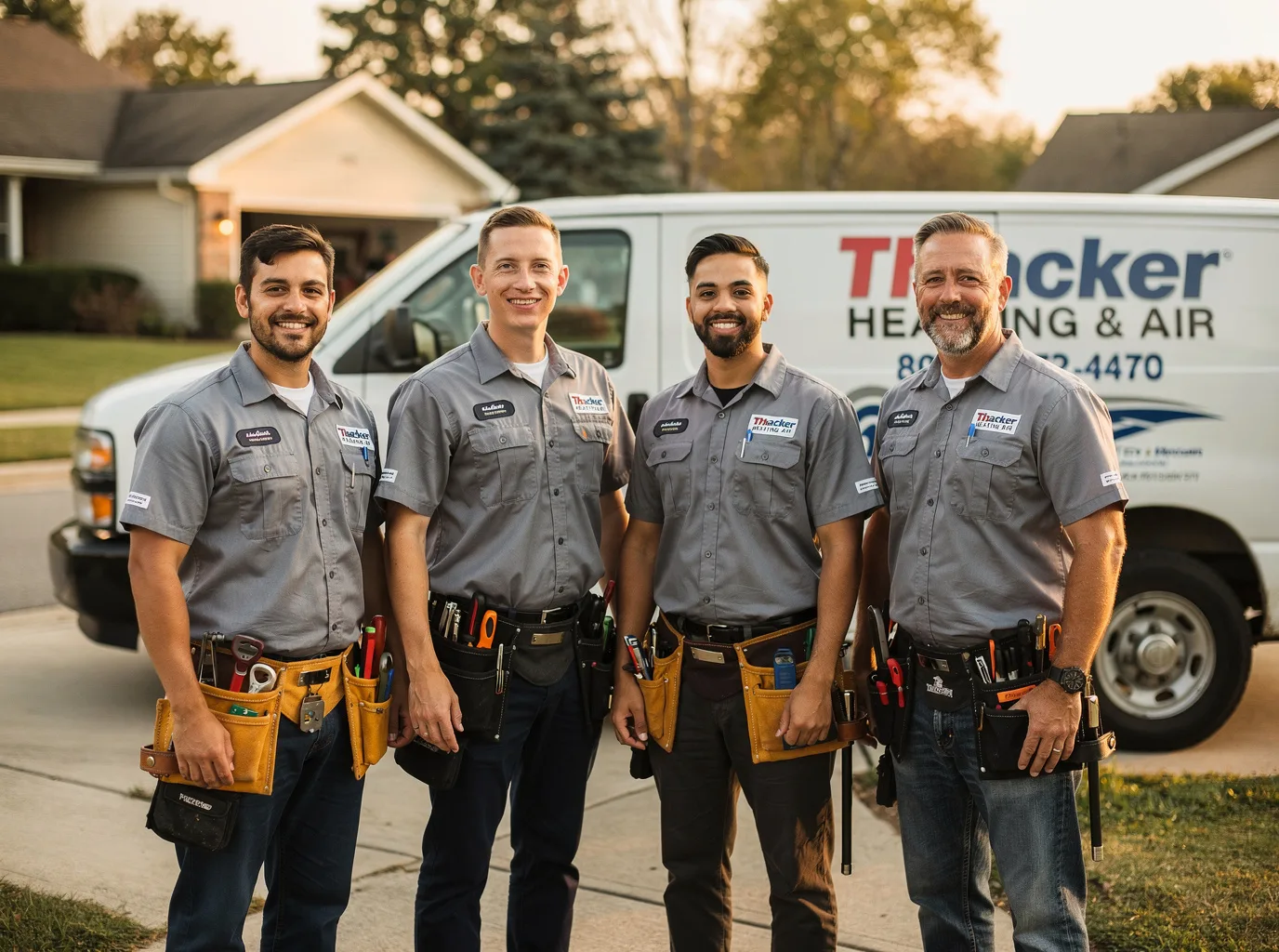 Ac Repair company in Milburn, OK
